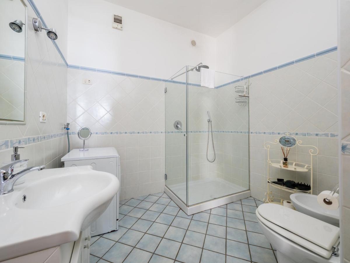 Scorcio D' Oltremare - Sea View Apt In Positano Dış mekan fotoğraf