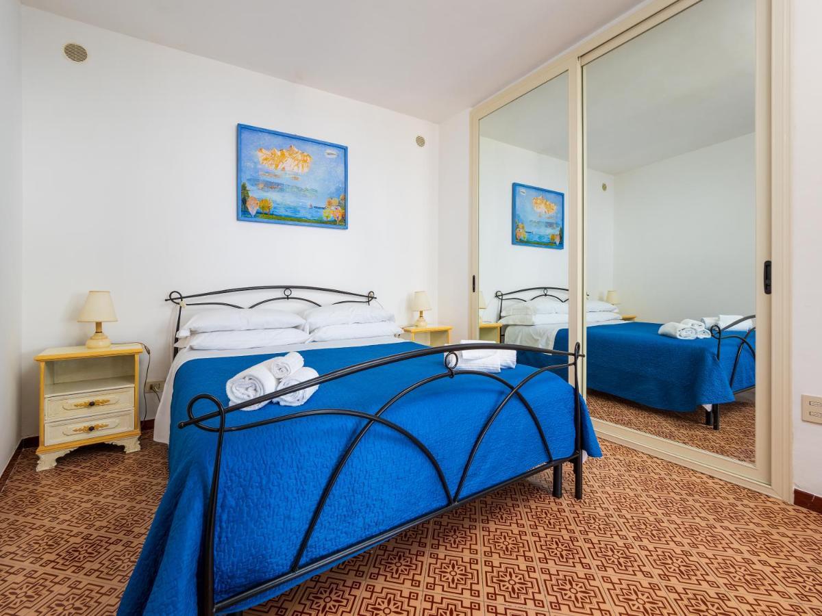 Scorcio D' Oltremare - Sea View Apt In Positano Dış mekan fotoğraf