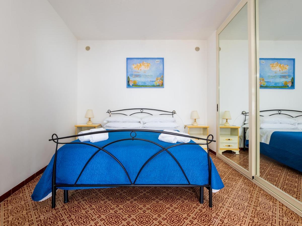 Scorcio D' Oltremare - Sea View Apt In Positano Dış mekan fotoğraf