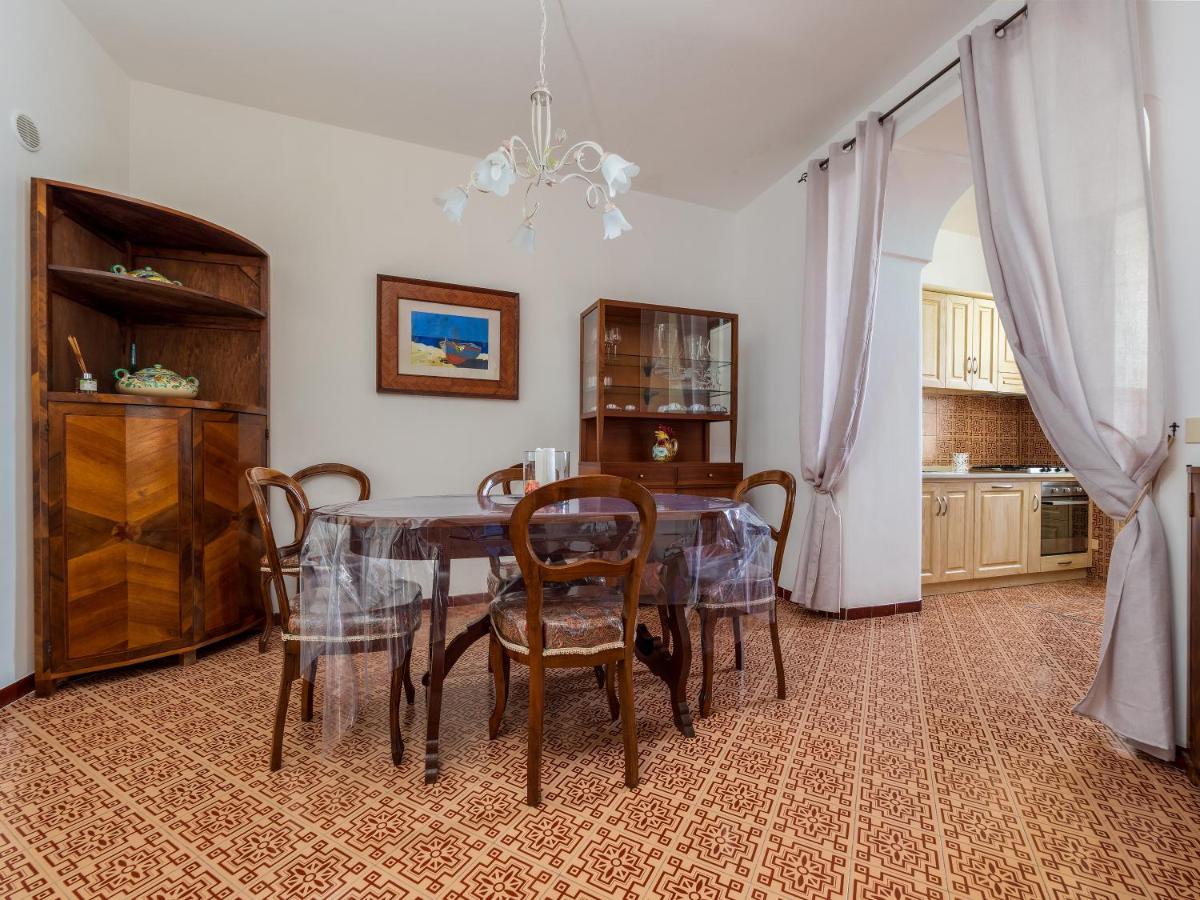 Scorcio D' Oltremare - Sea View Apt In Positano Dış mekan fotoğraf